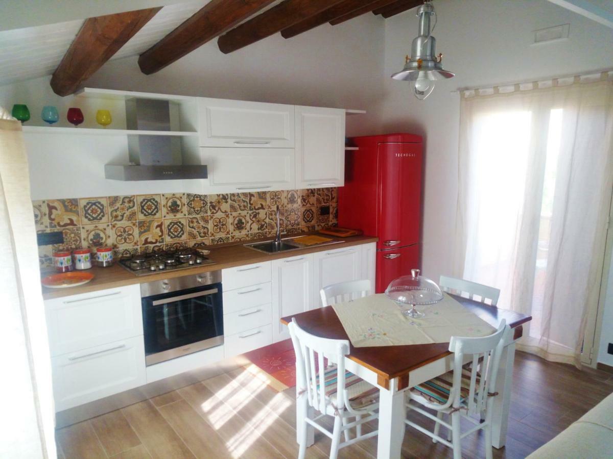 Sara'S Home Cefalù Eksteriør bilde