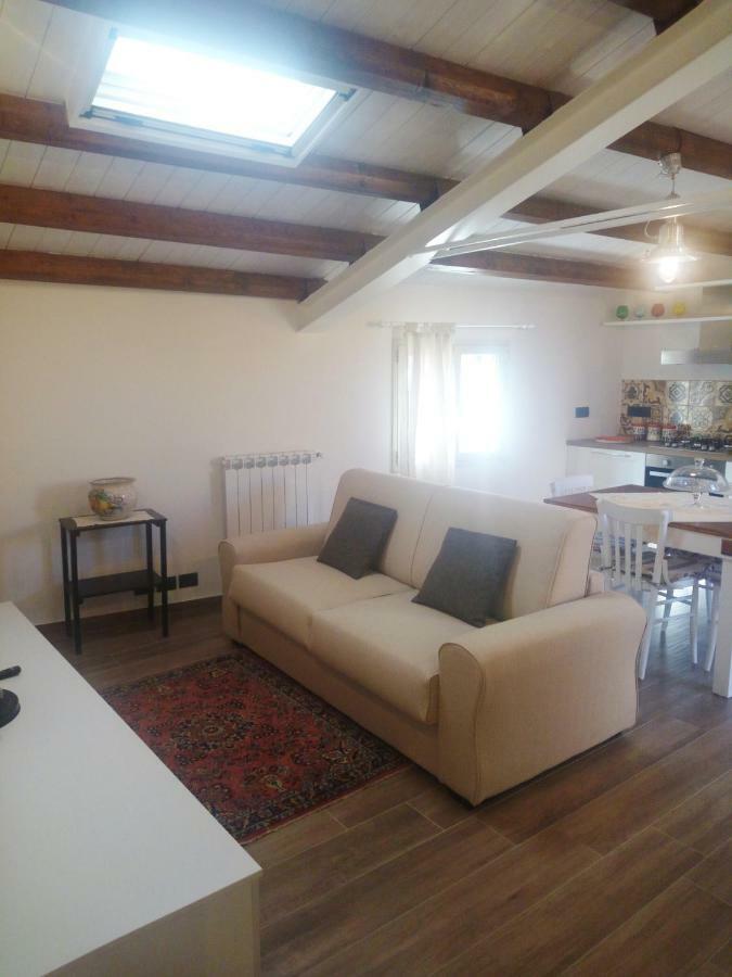 Sara'S Home Cefalù Eksteriør bilde