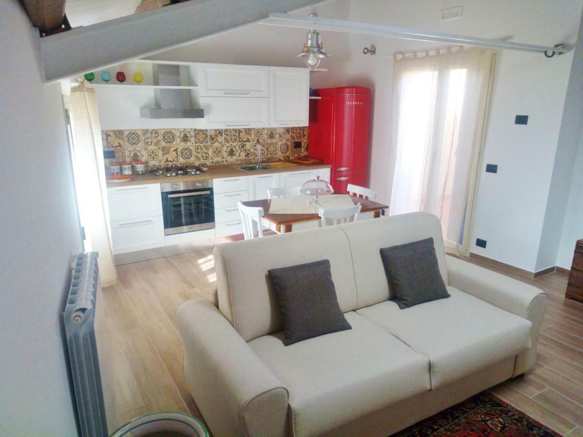Sara'S Home Cefalù Eksteriør bilde